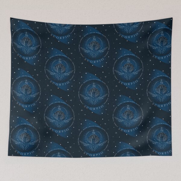 Item preview, Scorpio Sign designed and sold by j-tippens-art.