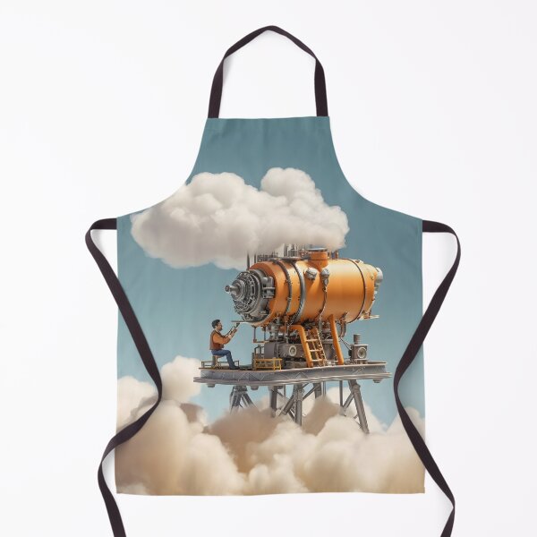 Item preview, The cloudmaker designed and sold by ManuelAndreas.