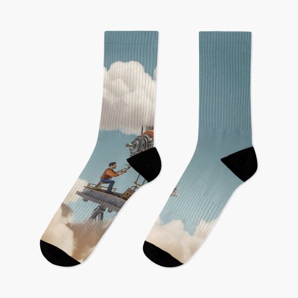 Item preview, The cloudmaker designed and sold by ManuelAndreas.