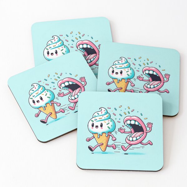 Item preview, Chase the Taste! designed and sold by melbournedesign.