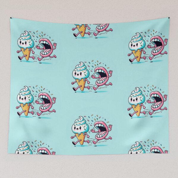 Item preview, Chase the Taste! designed and sold by melbournedesign.