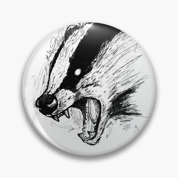 Item preview, Badger designed and sold by fruehmorgens.