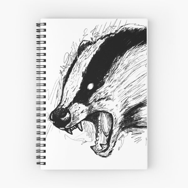 Item preview, Badger designed and sold by fruehmorgens.