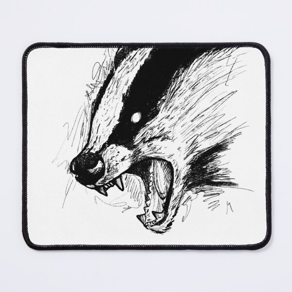 Item preview, Badger designed and sold by fruehmorgens.