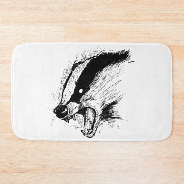 Item preview, Badger designed and sold by fruehmorgens.