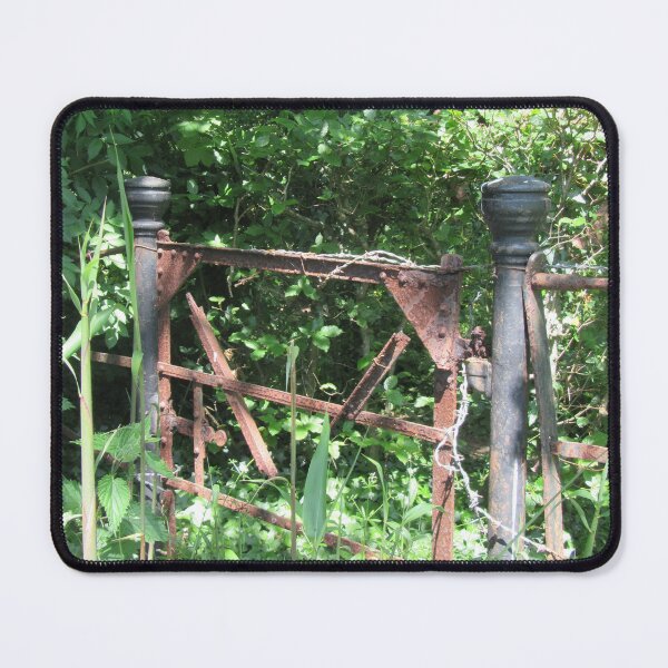 Item preview, No Access Gate designed and sold by lezvee.