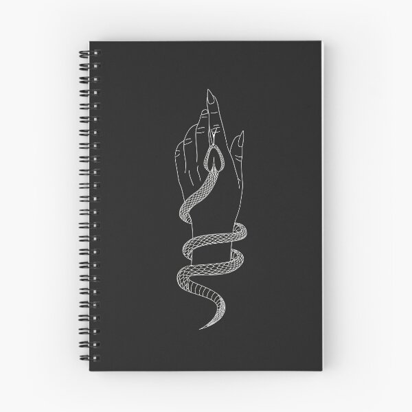 Item preview, Nostalgia - Snake Illustration designed and sold by mkattner.