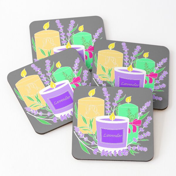 Item preview, Candles designed and sold by Jill Vance.