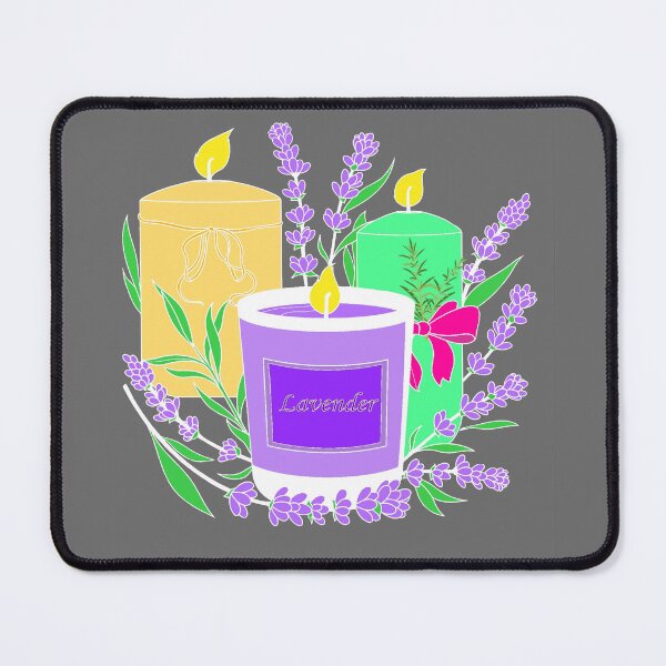 Item preview, Candles designed and sold by Jill Vance.