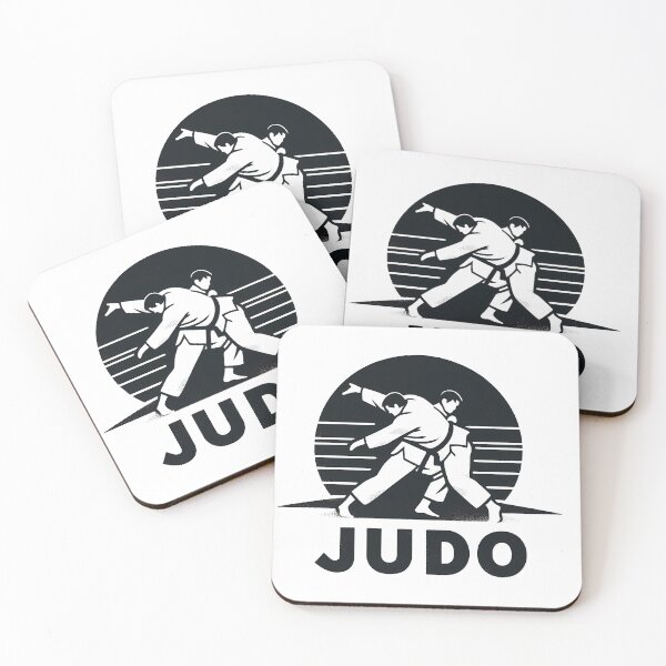 Item preview, Judo fighters designed and sold by TaevasDesign.