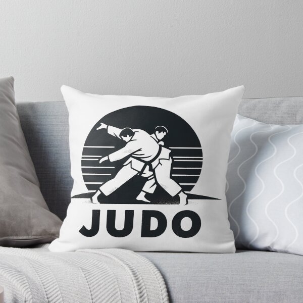 Item preview, Judo fighters designed and sold by TaevasDesign.