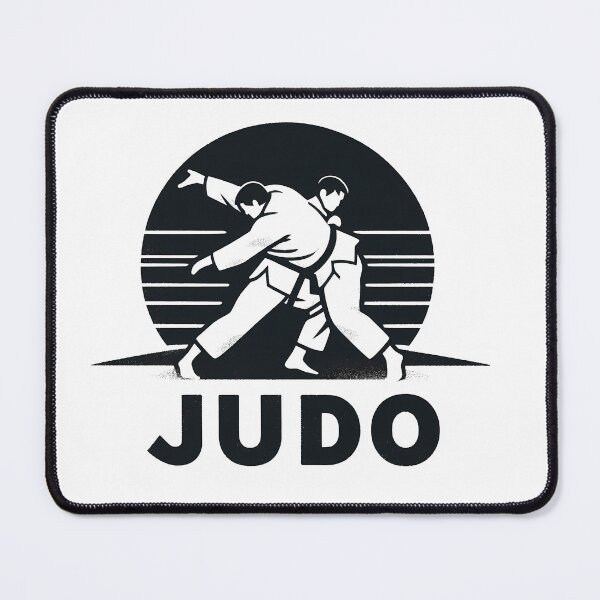 Item preview, Judo fighters designed and sold by TaevasDesign.