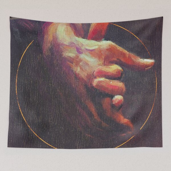 Item preview, More Hands designed and sold by andycwhite.