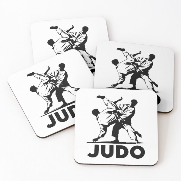 Item preview, Judo fighters designed and sold by TaevasDesign.