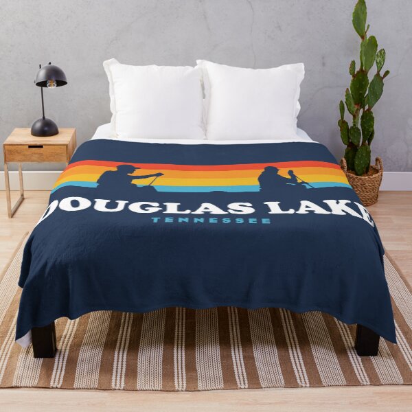 Item preview, Douglas Lake Tennessee Canoe designed and sold by Esskay Designs.