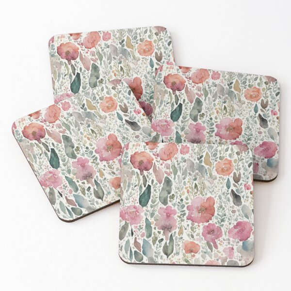 Item preview, Poppies field designed and sold by whiterabbitw.