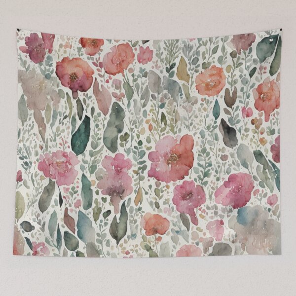 Item preview, Poppies field designed and sold by whiterabbitw.