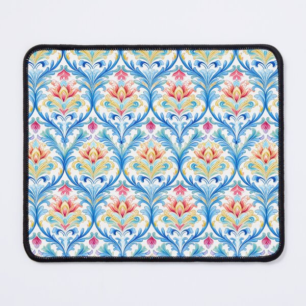 Item preview, dedicated floral seamless pattern designed and sold by Phumtanis66.