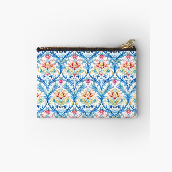 Item preview, dedicated floral seamless pattern designed and sold by Phumtanis66.