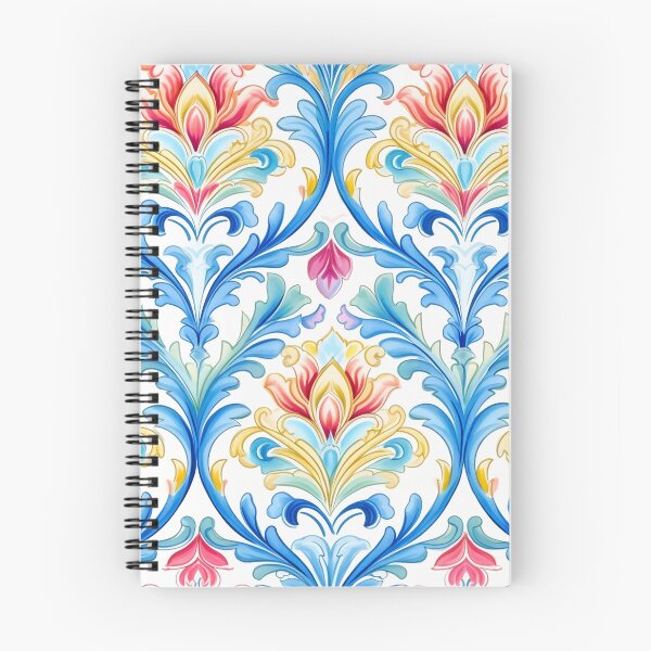 Item preview, dedicated floral seamless pattern designed and sold by Phumtanis66.