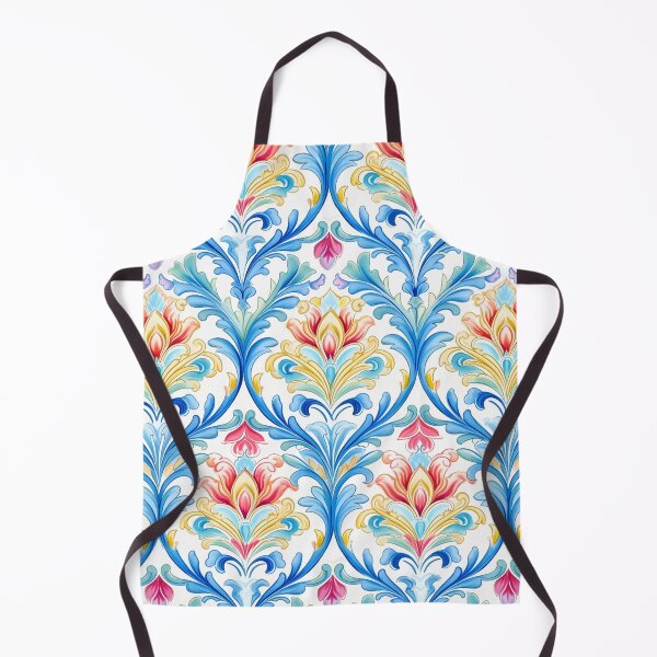 Item preview, dedicated floral seamless pattern designed and sold by Phumtanis66.
