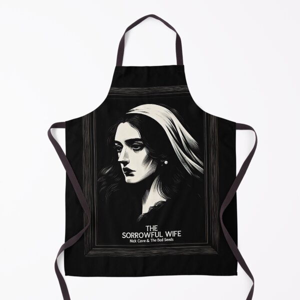 Item preview, The Sorrowful Wife - Nick Cave designed and sold by Wanderdreaming.