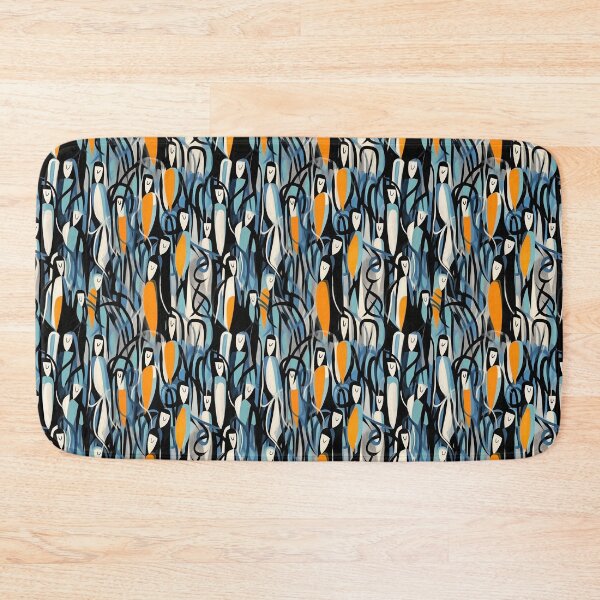 Item preview, Retro design that is reminiscent of pop art motifs designed and sold by Pflugart.