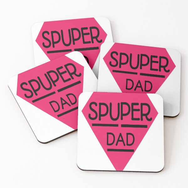 Item preview, super dad  designed and sold by MKshoper.
