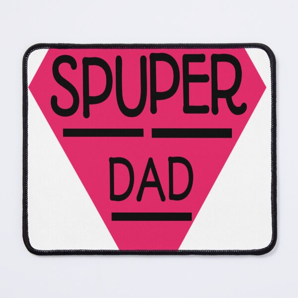 Item preview, super dad designed and sold by MKshoper.
