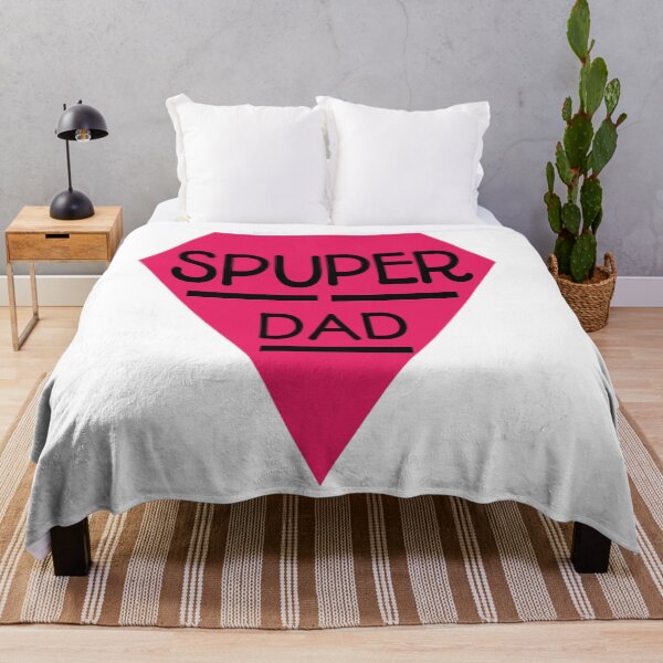 Item preview, super dad designed and sold by MKshoper.