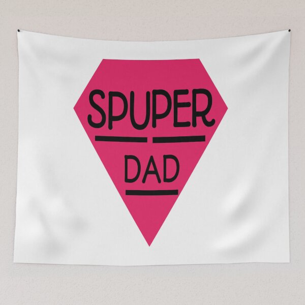 Item preview, super dad  designed and sold by MKshoper.