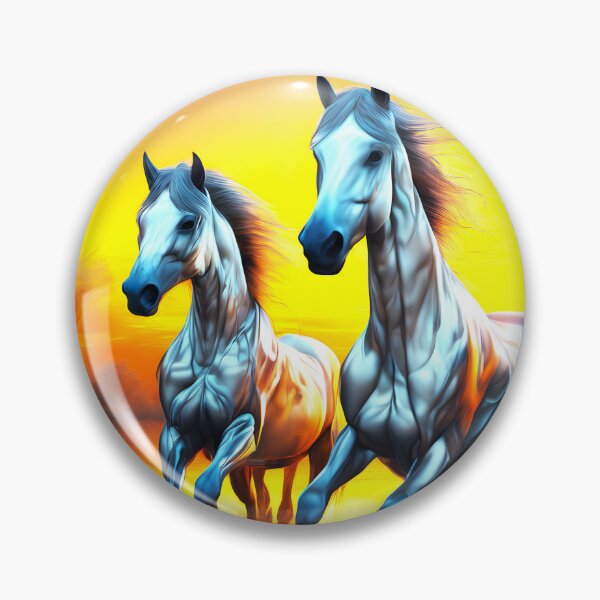 Item preview, Wild Horses at Sunset designed and sold by LoneAngel.