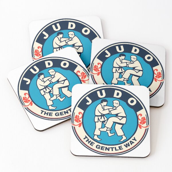 Item preview, Judo fighters designed and sold by TaevasDesign.