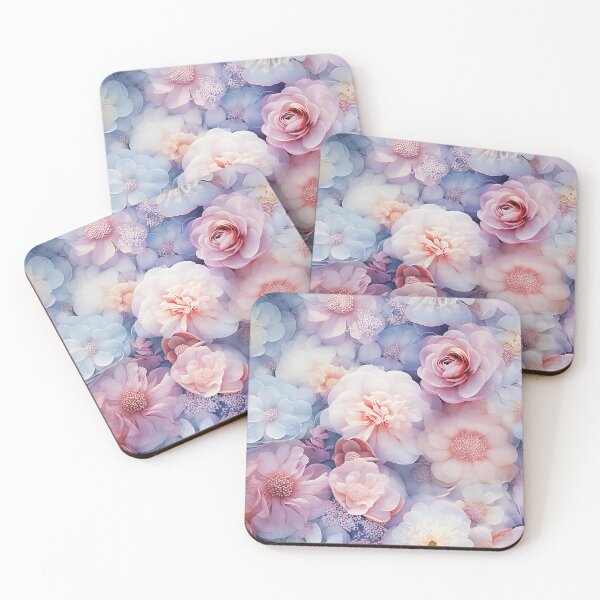 Item preview, Ethereal celestial Floral designE designed and sold by UmagineArts.