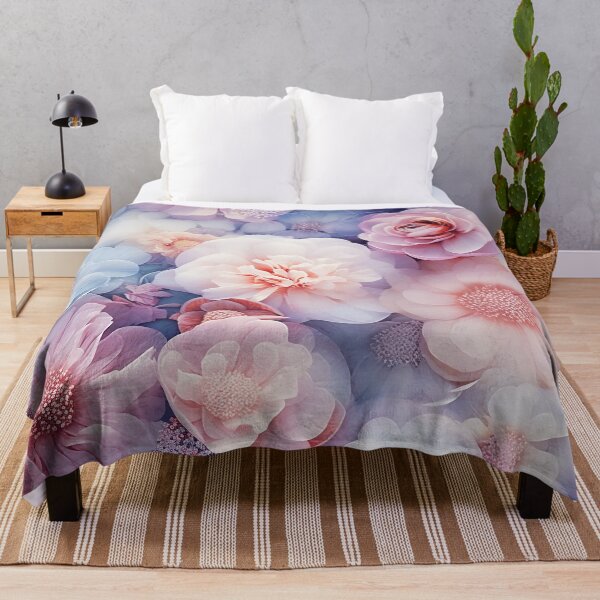 Item preview, Ethereal celestial Floral designE designed and sold by UmagineArts.