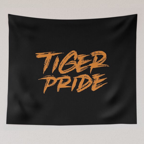 Item preview, Tiger Pride designed and sold by Zagach Letters.