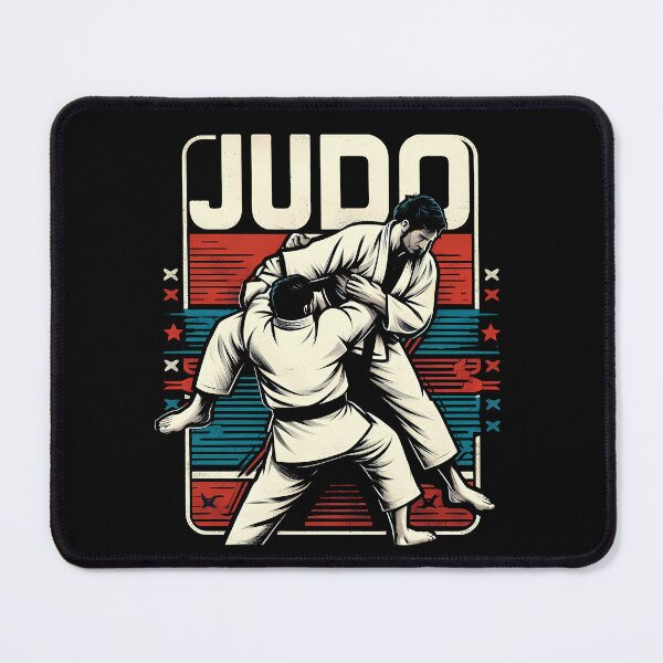 Item preview, Judo fighters designed and sold by TaevasDesign.