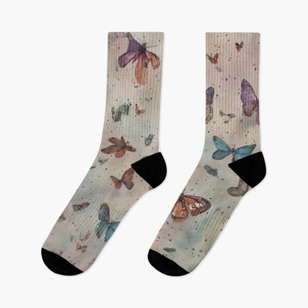 Item preview, Butterflies designed and sold by whiterabbitw.
