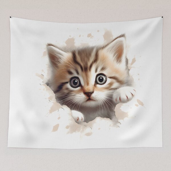 Item preview, Crushing Kitty designed and sold by ManuelAndreas.