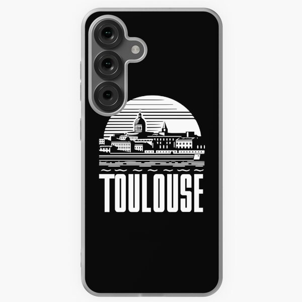 Artikel-Vorschau von Toulouse - Toulouse, designt und verkauft von Miladiou.