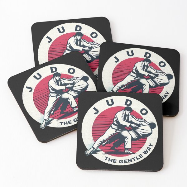 Item preview, Judo fighters designed and sold by TaevasDesign.