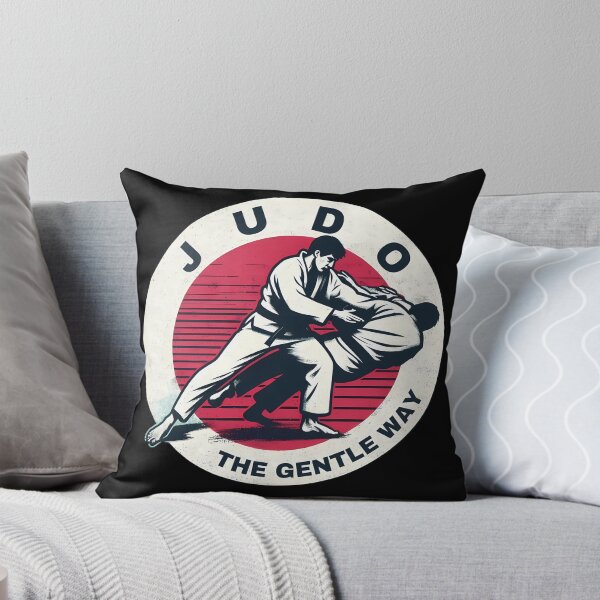 Item preview, Judo fighters designed and sold by TaevasDesign.