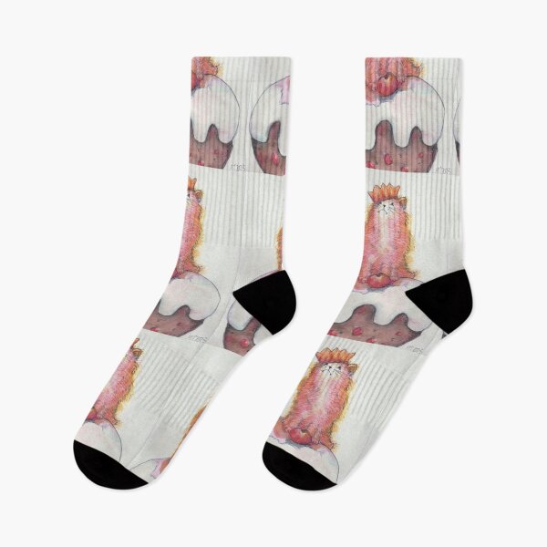 Item preview, Christmas Cat - Starlight Foundation - Raising Awareness  designed and sold by Geoffrey & Michelle  Thomson.