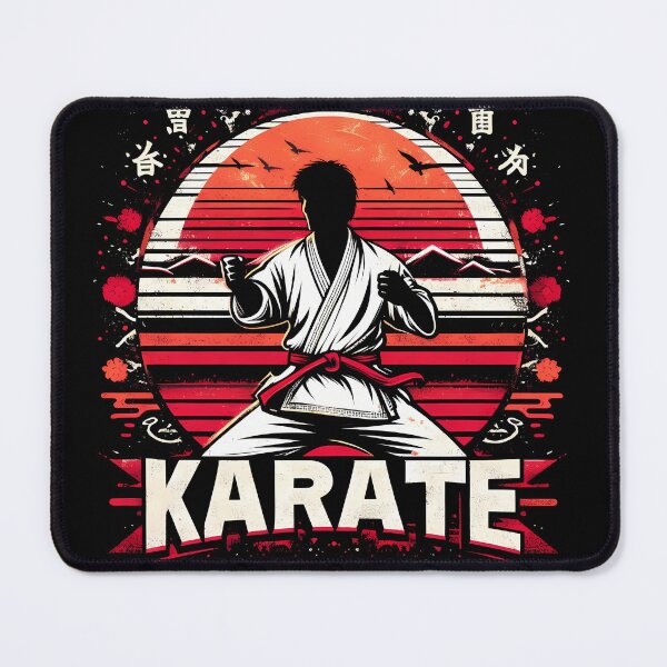 Item preview, Karate fighters designed and sold by TaevasDesign.