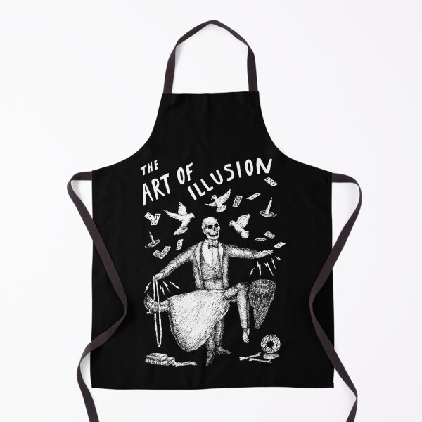 Item preview, The Art of Illusion designed and sold by A Lower Class.