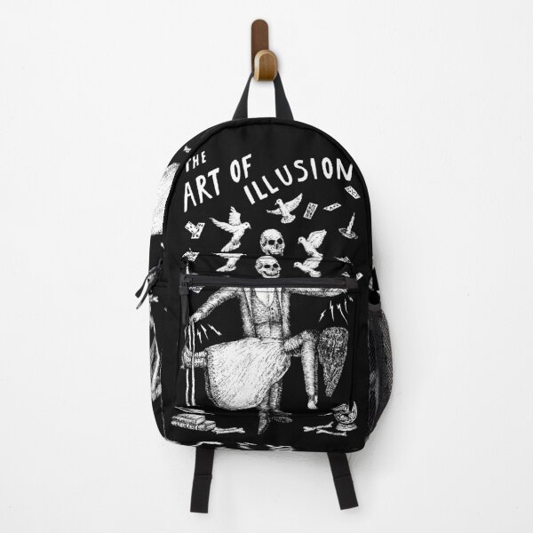 Item preview, The Art of Illusion designed and sold by A Lower Class.
