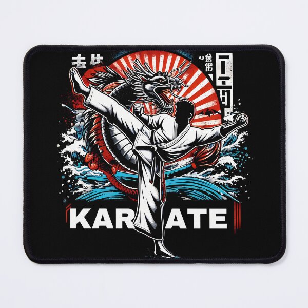 Item preview, Karate fighters designed and sold by TaevasDesign.
