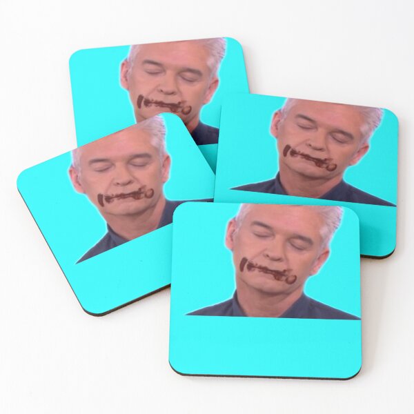 Item preview, Phillip Schofield edit Classic T-Shirt designed and sold by UweScharf.