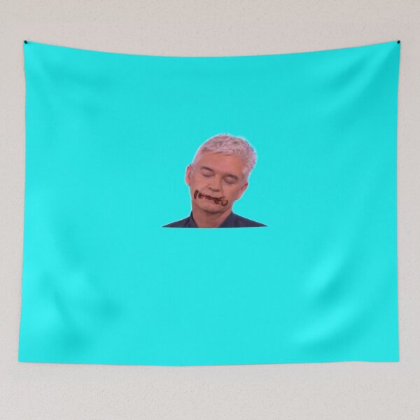 Item preview, Phillip Schofield edit Classic T-Shirt designed and sold by UweScharf.