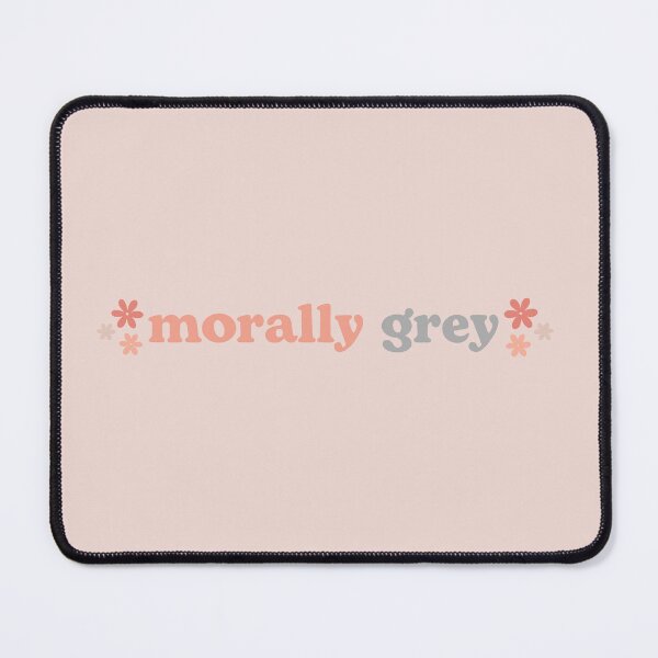 Item preview, Morally grey | Book trope designed and sold by Harshita Saikia.
